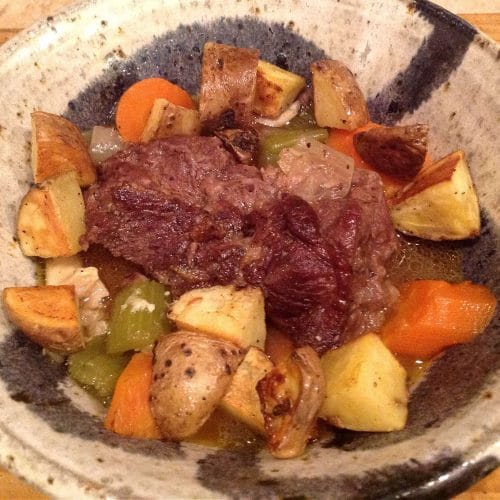 Simple Pot Roast