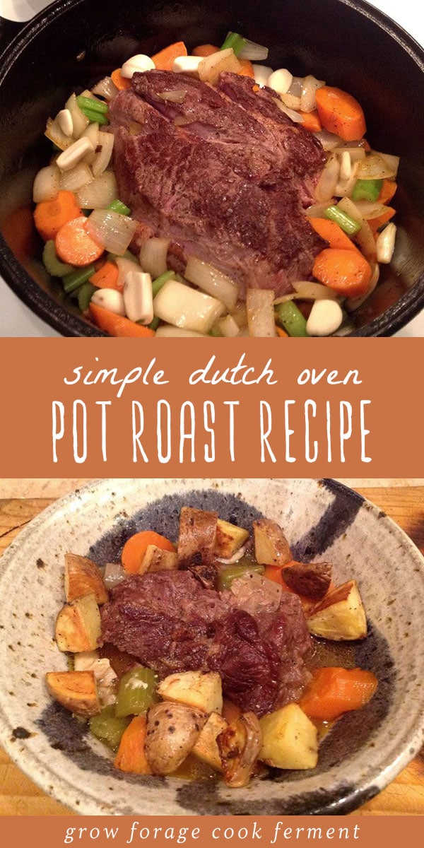 Simple Pot Roast