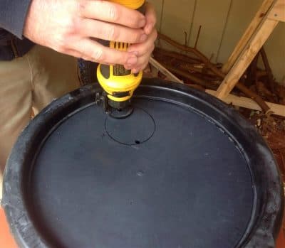 How to Make a Rain Barrel