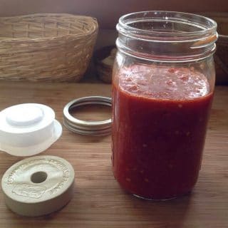 How to Make Fermented Hot Sauce