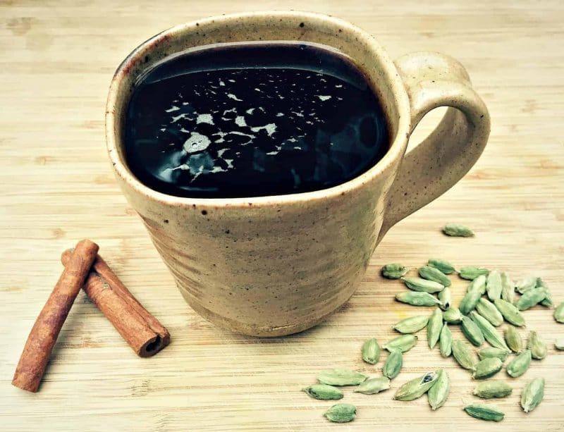 Spicy Black Chai Recipe