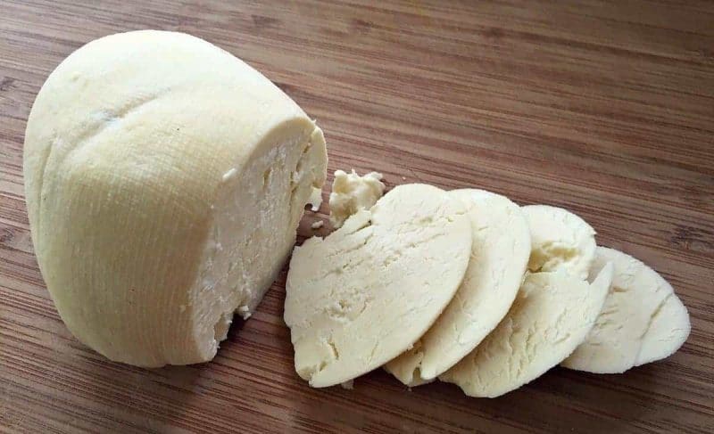 How to Make Homemade Cheese Recipe