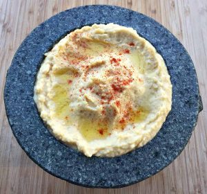 Traditional Hummus Recipe: How to Make the Best Hummus Ever!