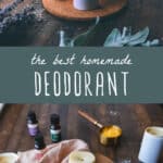 best homemade deodorant