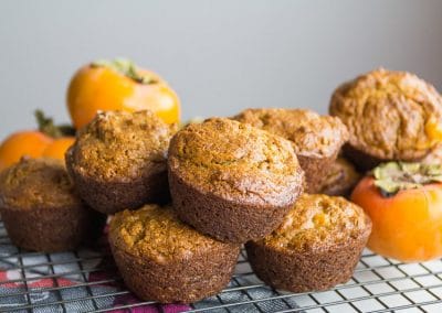 15 Persimmon Recipes: Cakes, Pies, Jam, Cocktails & More!