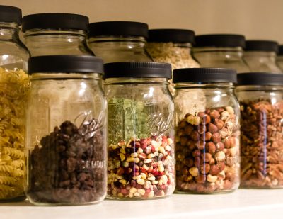 5 Tips for Organizing Your Pantry With Jars