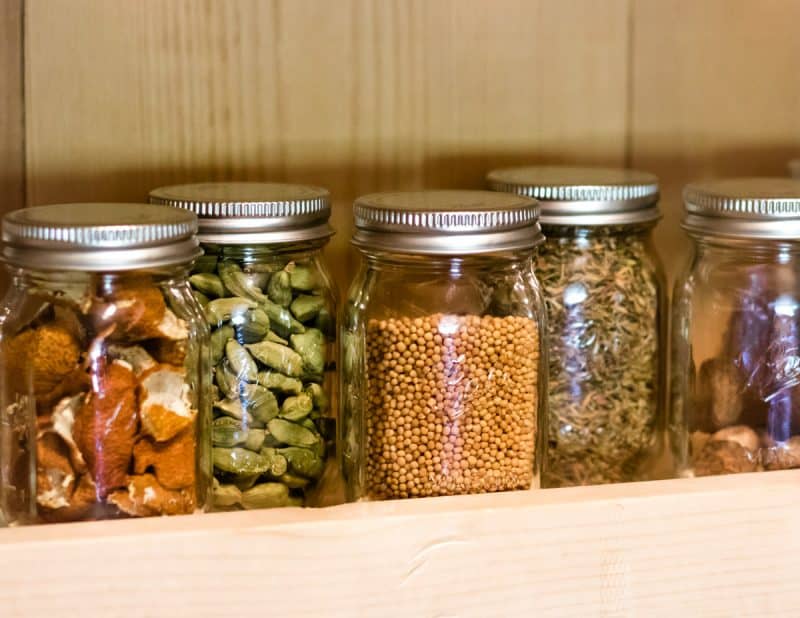 5 Tips for Organizing Your Pantry With Jars