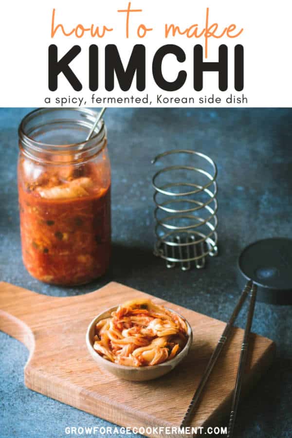 How to Make Kimchi