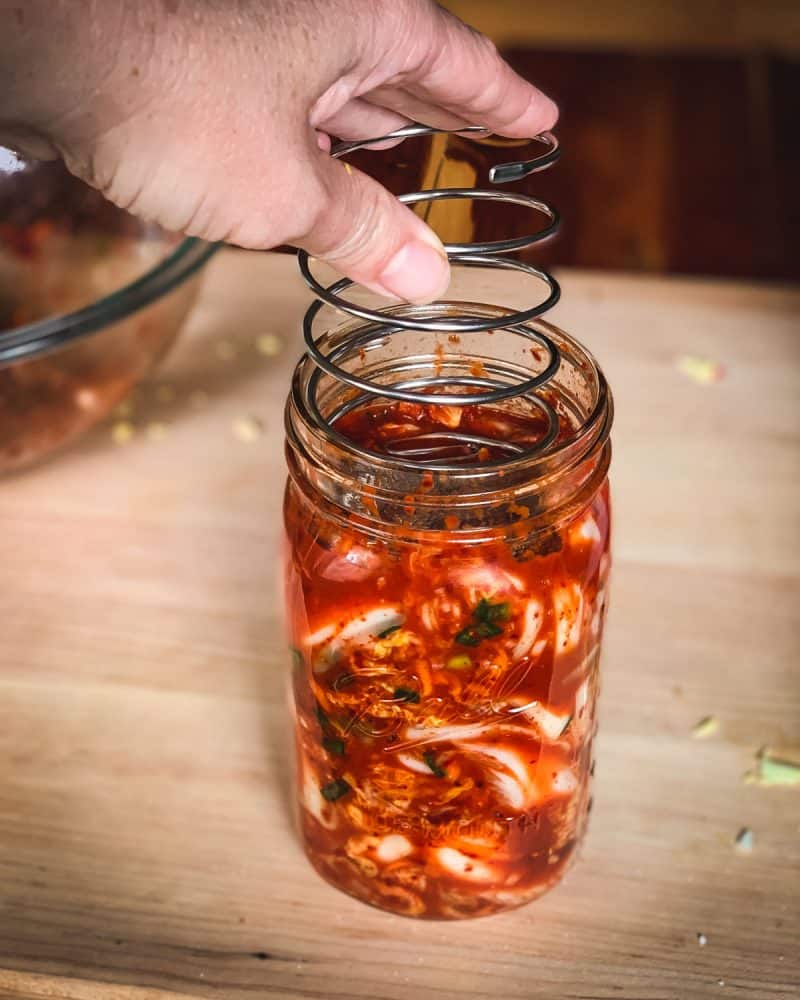 How to Make Kimchi