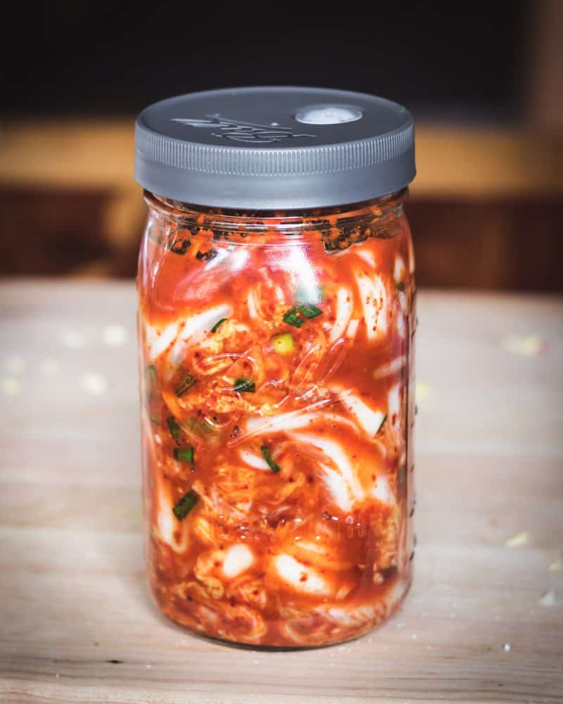 How to Make Kimchi