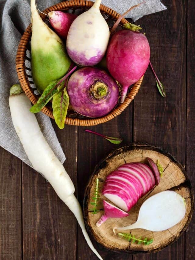 8 Ways to Eat Radishes & Radish Greens