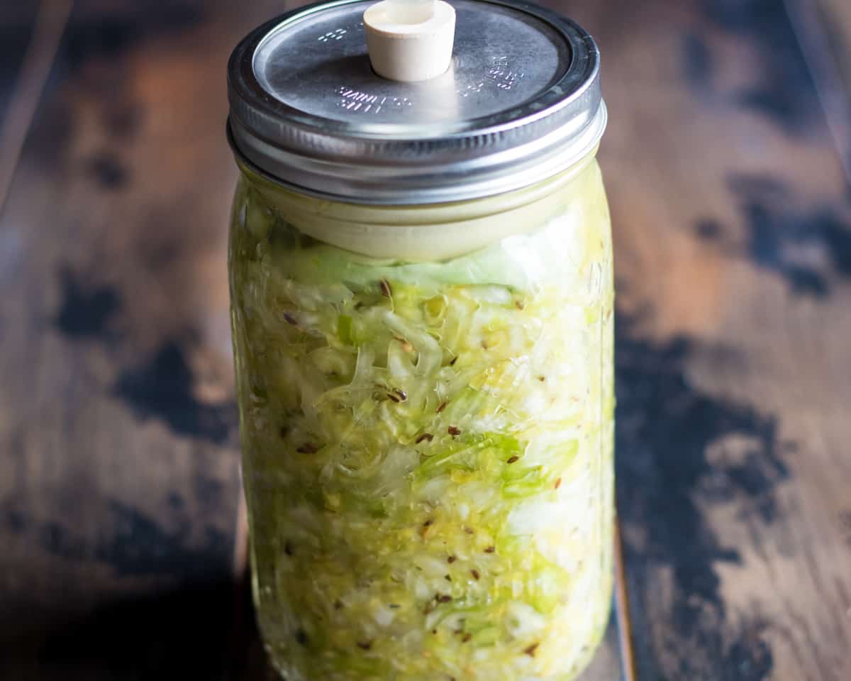 sauerkraut recipe