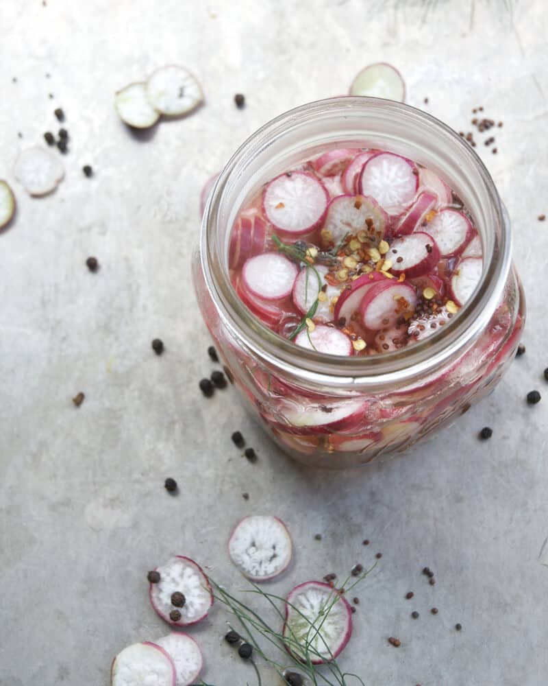 8 Ways to Eat Radishes and Radish Greens