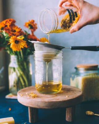 How to Make Calendula Cream: Homemade Skin Care Recipe