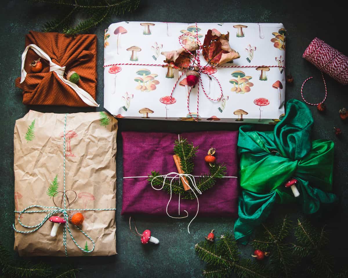8 Best Recyclable Wrapping Papers for 2018 - Eco-Friendly Gift Wrap