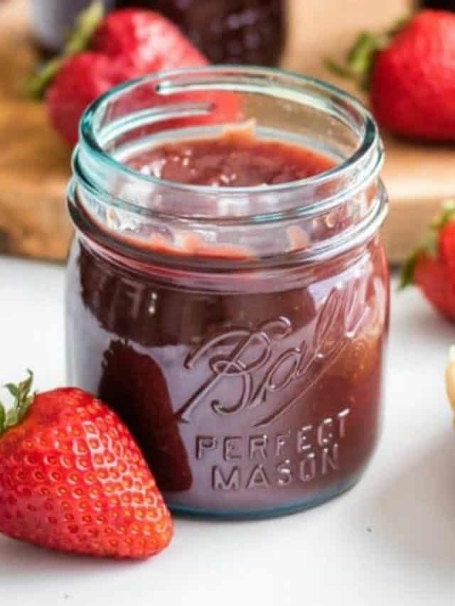 Strawberry Honey Butter: Homemade Preserves