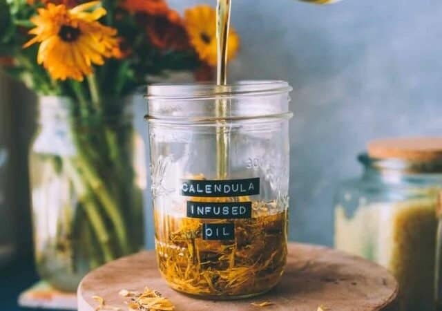 Calendula Oil