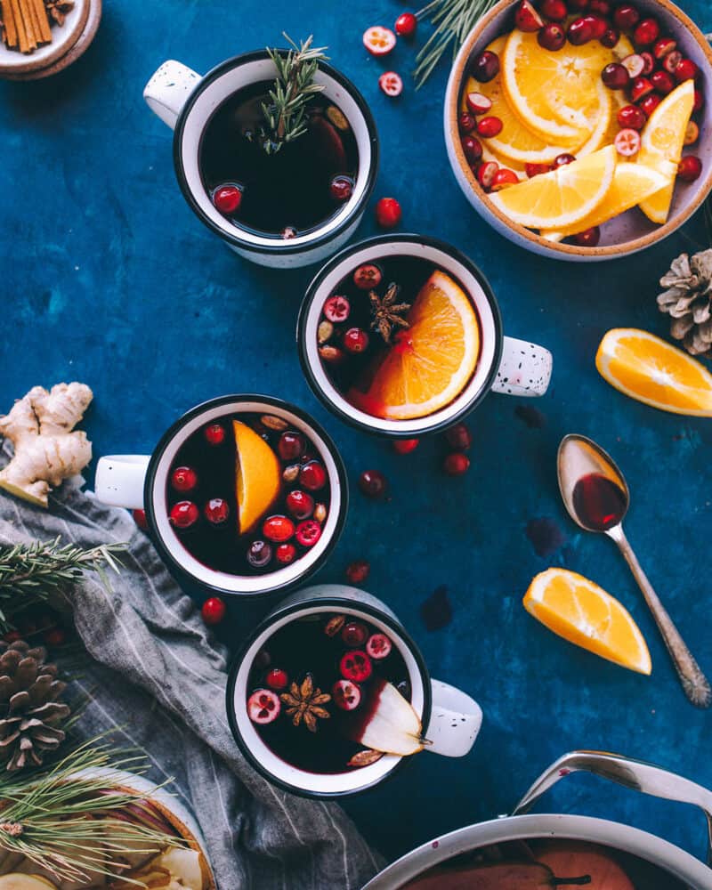 how-to-make-mulled-wine-bbc-good-food