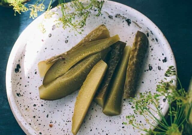 dill pickles recipe for canning