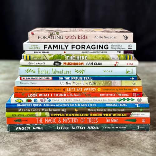 Best Foraging Books For Kids