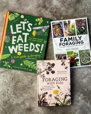 Best Foraging Books For Kids