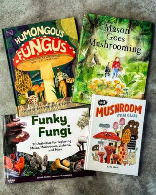 Best Foraging Books For Kids