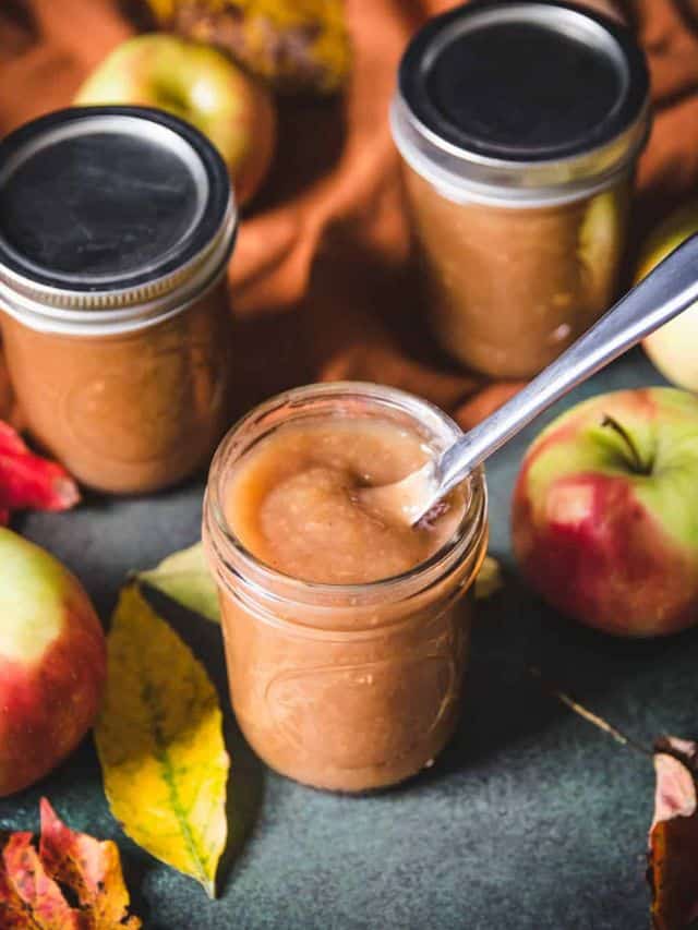 Traditional Apple Butter Canning Recipe - Grow Forage Cook Ferment