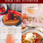 best uses for rhubarb