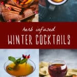 winter cocktails